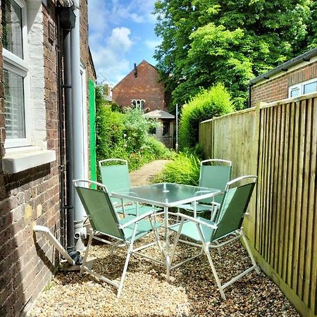 Rope Walk Cottage - Stay In The Heart Of Rye Exteriör bild