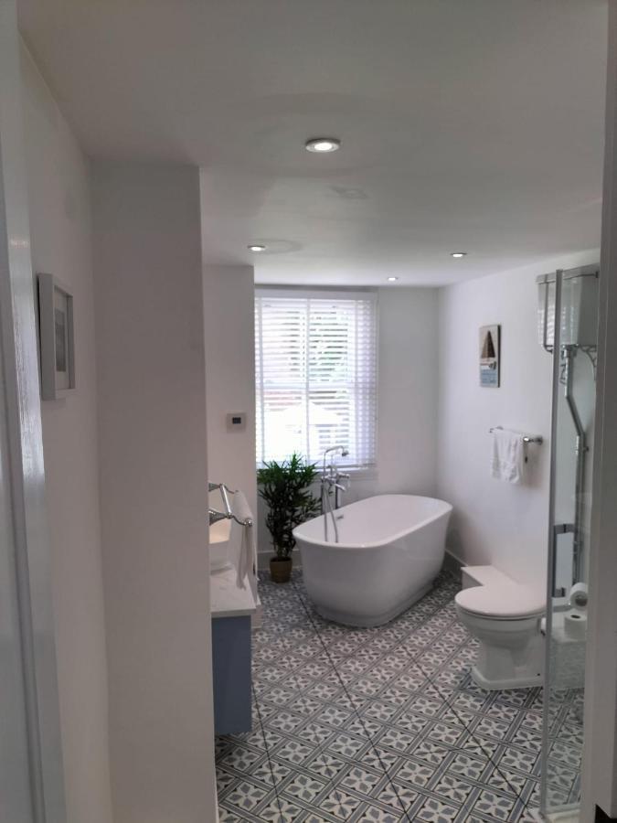 Rope Walk Cottage - Stay In The Heart Of Rye Exteriör bild
