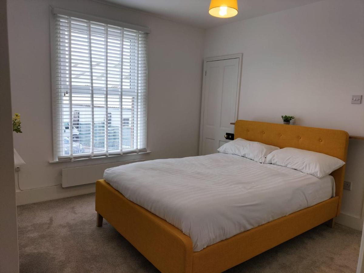 Rope Walk Cottage - Stay In The Heart Of Rye Exteriör bild