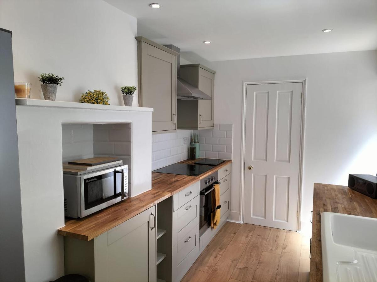 Rope Walk Cottage - Stay In The Heart Of Rye Exteriör bild