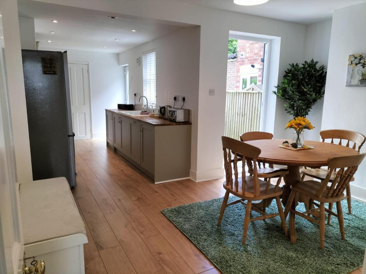 Rope Walk Cottage - Stay In The Heart Of Rye Exteriör bild