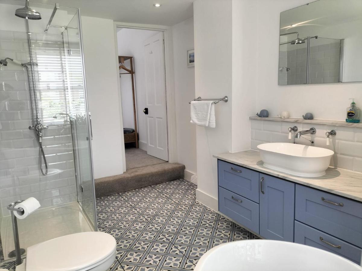 Rope Walk Cottage - Stay In The Heart Of Rye Exteriör bild