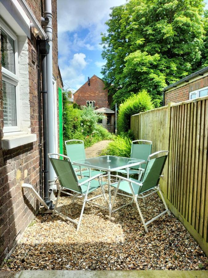 Rope Walk Cottage - Stay In The Heart Of Rye Exteriör bild